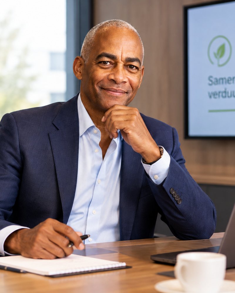 Greg Trinidad, developer of Diagnostic Selling